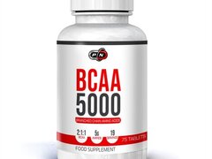 Pure Nutrition USA BCAA 5000 75 tablete (Aminoacizi esentiali)